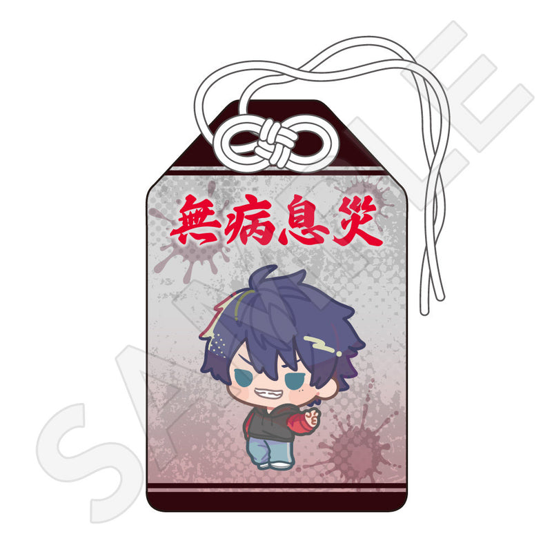 桃源暗鬼 お守り風チャーム 一ノ瀬 四季