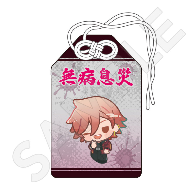 桃源暗鬼 お守り風チャーム 花魁坂 京夜