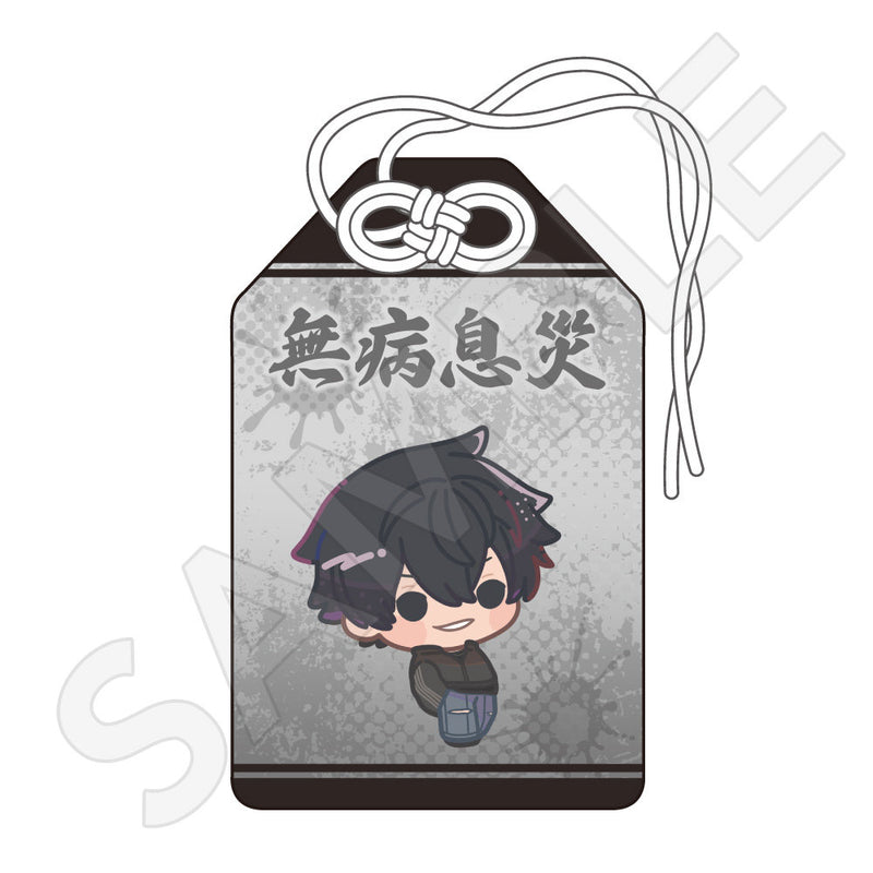 桃源暗鬼 お守り風チャーム 淀川 真澄