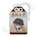 桃源暗鬼 お守り風チャーム 桃寺 神門