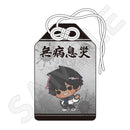 桃源暗鬼 お守り風チャーム 桃角 桜介