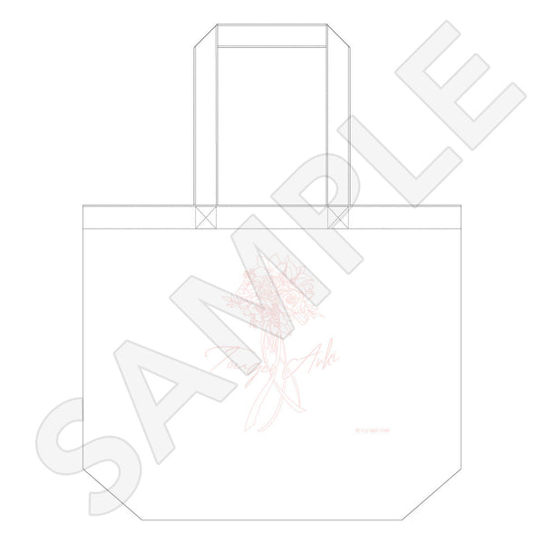 桃源暗鬼 トートバッグ