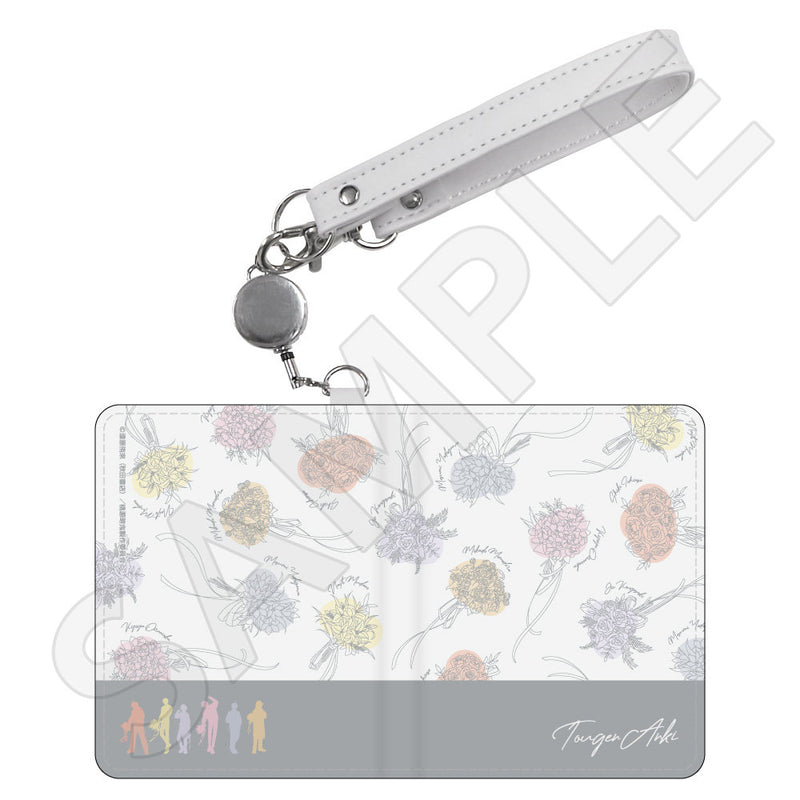 桃源暗鬼 パスケース