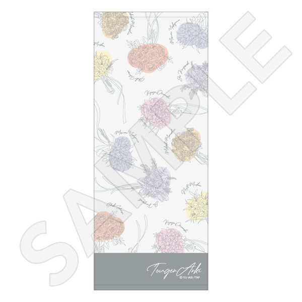 桃源暗鬼 フェイスタオル