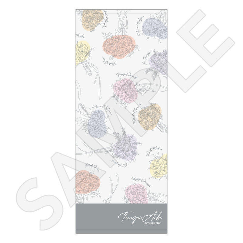 桃源暗鬼 フェイスタオル