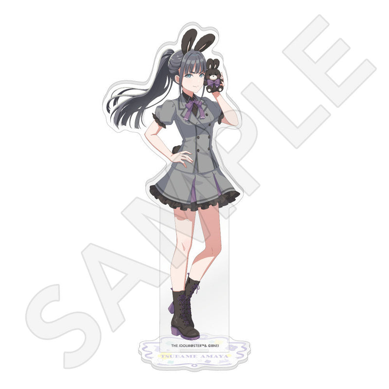 学園アイドルマスター 極楽湯 のぼり 雨夜 燕 学園アイドルマスター アクリルスタンド Lady Rabbit / 雨夜 燕
