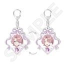 学園アイドルマスター レンチキュラーキーホルダー Lady Rabbit / 有村麻央