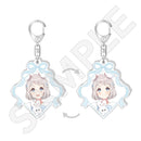 学園アイドルマスター レンチキュラーキーホルダー Lady Rabbit / 葛城リーリヤ