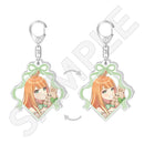 学園アイドルマスター レンチキュラーキーホルダー Lady Rabbit / 紫雲清夏