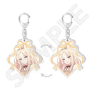 学園アイドルマスター レンチキュラーキーホルダー Lady Rabbit / 十王星南