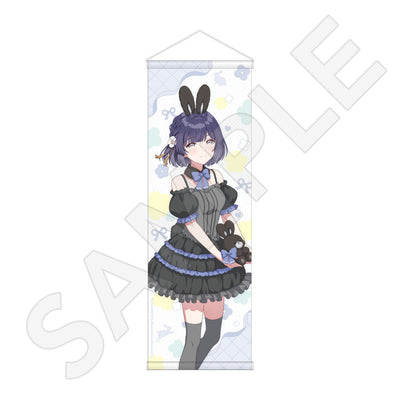 学園アイドルマスター B2ハーフタペストリー Lady Rabbit / 秦谷美鈴