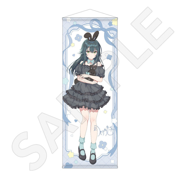 学園アイドルマスター 等身大タペストリー Lady Rabbit / 月村手毬 学園アイドルマスター 等身大タペストリー Lady Rabbit / 月村手毬