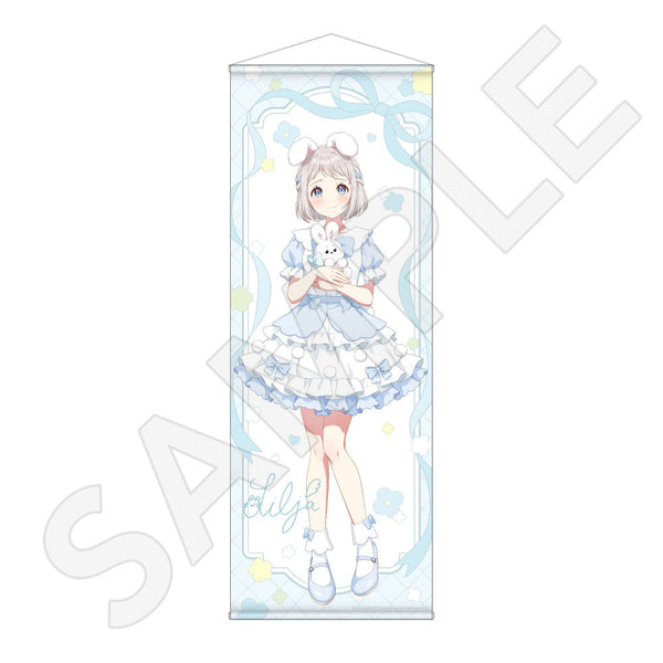 AVIOT 学園アイドルマスター 特大布タペストリー 葛城リーリヤ 新品未開封 4570140143562_1_35a224ce-d356-