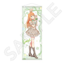 学園アイドルマスター 等身大タペストリー Lady Rabbit / 紫雲清夏