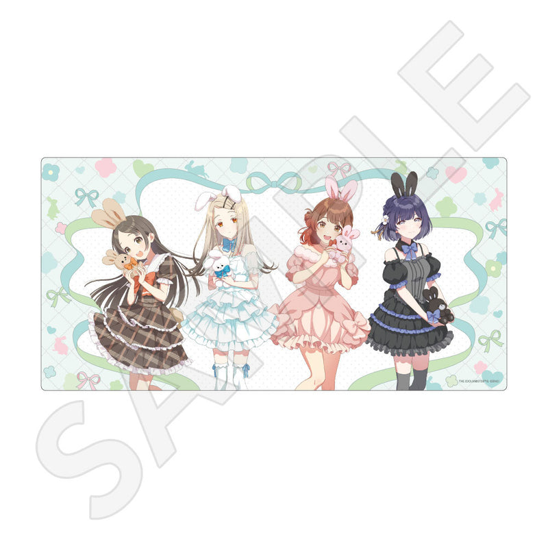 学園アイドルマスター デスクマット Lady Rabbit / B| アニメ グッズ