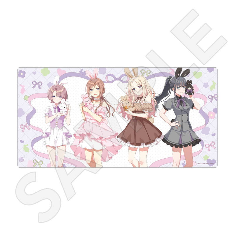 学園アイドルマスター デスクマット Lady Rabbit / C| アニメ グッズ