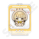 学園アイドルマスター ミニアクリルスタンド うさぐるみver. / 藤田ことね