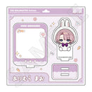 学園アイドルマスター ミニアクリルスタンド うさぐるみver. / 有村麻央