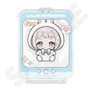 学園アイドルマスター ミニアクリルスタンド うさぐるみver. / 葛城リーリヤ