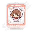 学園アイドルマスター ミニアクリルスタンド うさぐるみver. / 花海佑芽