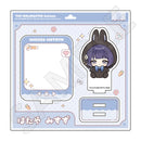 学園アイドルマスター ミニアクリルスタンド うさぐるみver. / 秦谷美鈴