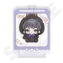 学園アイドルマスター ミニアクリルスタンド うさぐるみver. / 雨夜 燕