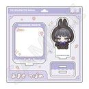 学園アイドルマスター ミニアクリルスタンド うさぐるみver. / 雨夜 燕