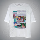 PERFECT BLUE Tシャツ / A