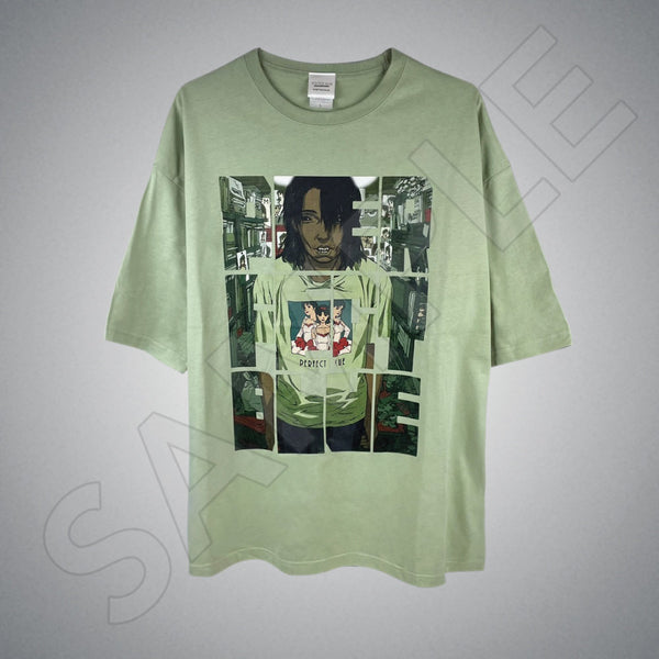 PERFECT BLUE Tシャツ / B