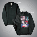 PERFECT BLUE ブルゾン