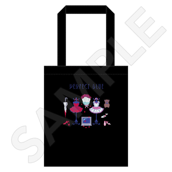 PERFECT BLUE トートバッグ