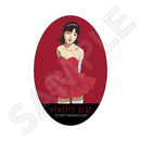 PERFECT BLUE ステッカー / B