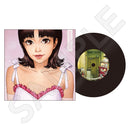 PERFECT BLUE レコード風コースター