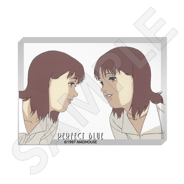 PERFECT BLUE アクリルブロック / C