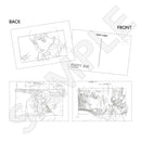 PERFECT BLUE ポストカードセット