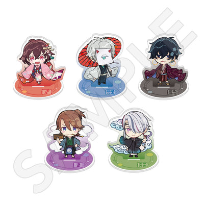みにくい遊郭の子 トレーディングちびキャラアクリルスタンド(単品)