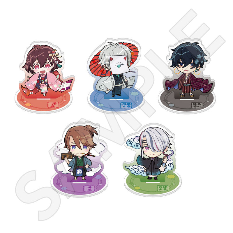 みにくい遊郭の子 トレーディングちびキャラアクリルスタンド(単品)