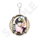 みにくい遊郭の子 BIGアクリルキーホルダー / 蜂鳥 游心