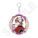 みにくい遊郭の子 BIGアクリルキーホルダー / 鳴蔵