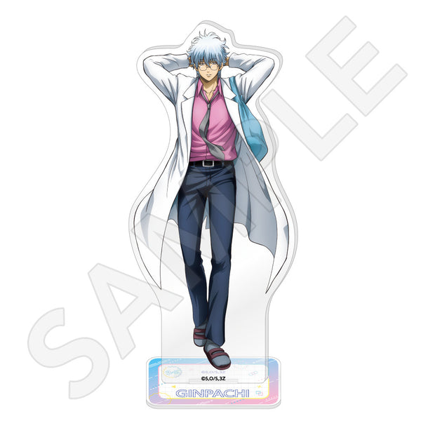 3年Z組銀八先生 アクリルスタンド お買い物ver. / 坂田銀八