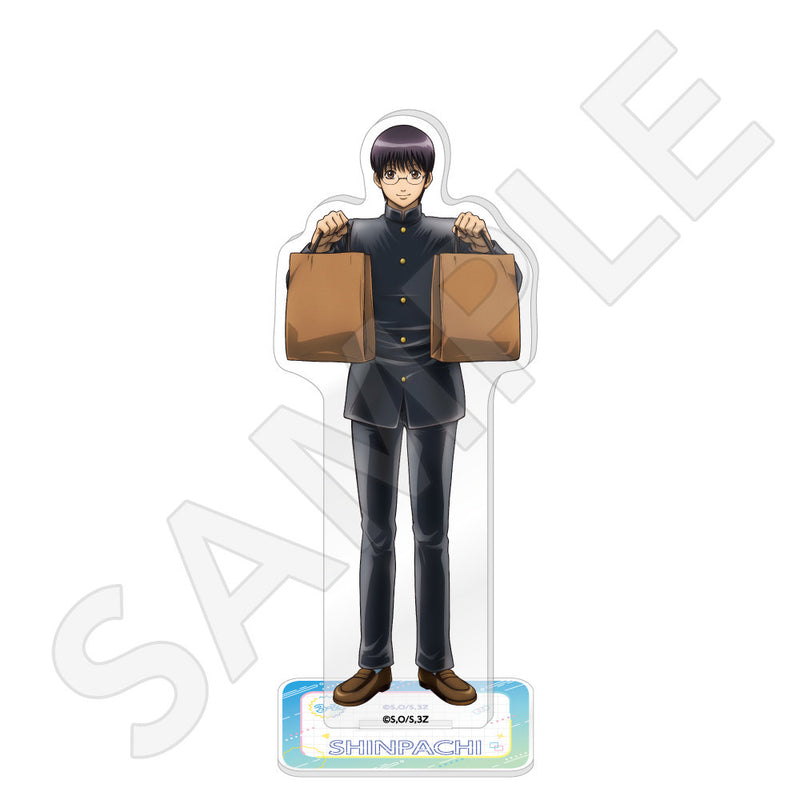 3年Z組銀八先生 アクリルスタンド お買い物ver. / 志村新八| アニメ