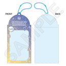 3年Z組銀八先生 フォトカードホルダー お買い物ver. / 桂小太郎