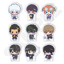 3年Z組銀八先生 トレーディングちびキャラアクリルブロック 休み時間ver. (単品)