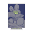 アフターゴッド アクリルスタンド / C