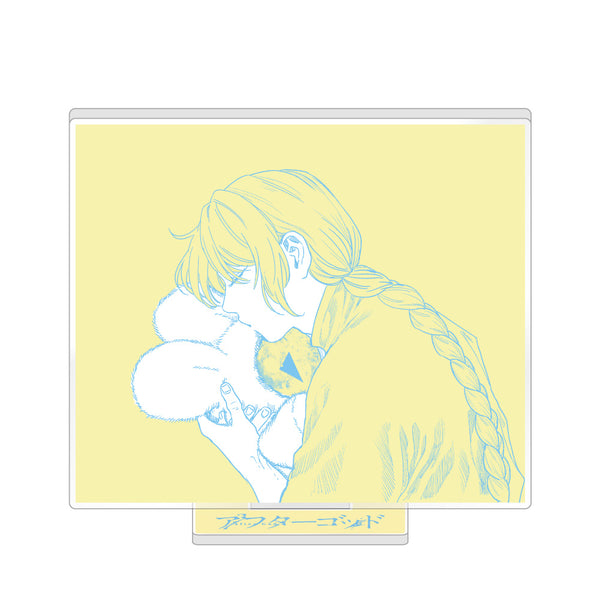 アフターゴッド アクリルスタンド / D