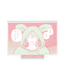 アフターゴッド アクリルスタンド / F