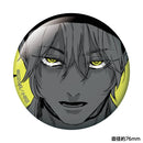 アフターゴッド おっきめ缶バッジ / D