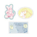 アフターゴッド ステッカーセット / B