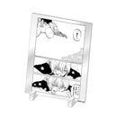 アフターゴッド アクリルアートボード / G