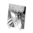 アフターゴッド アクリルアートボード / H